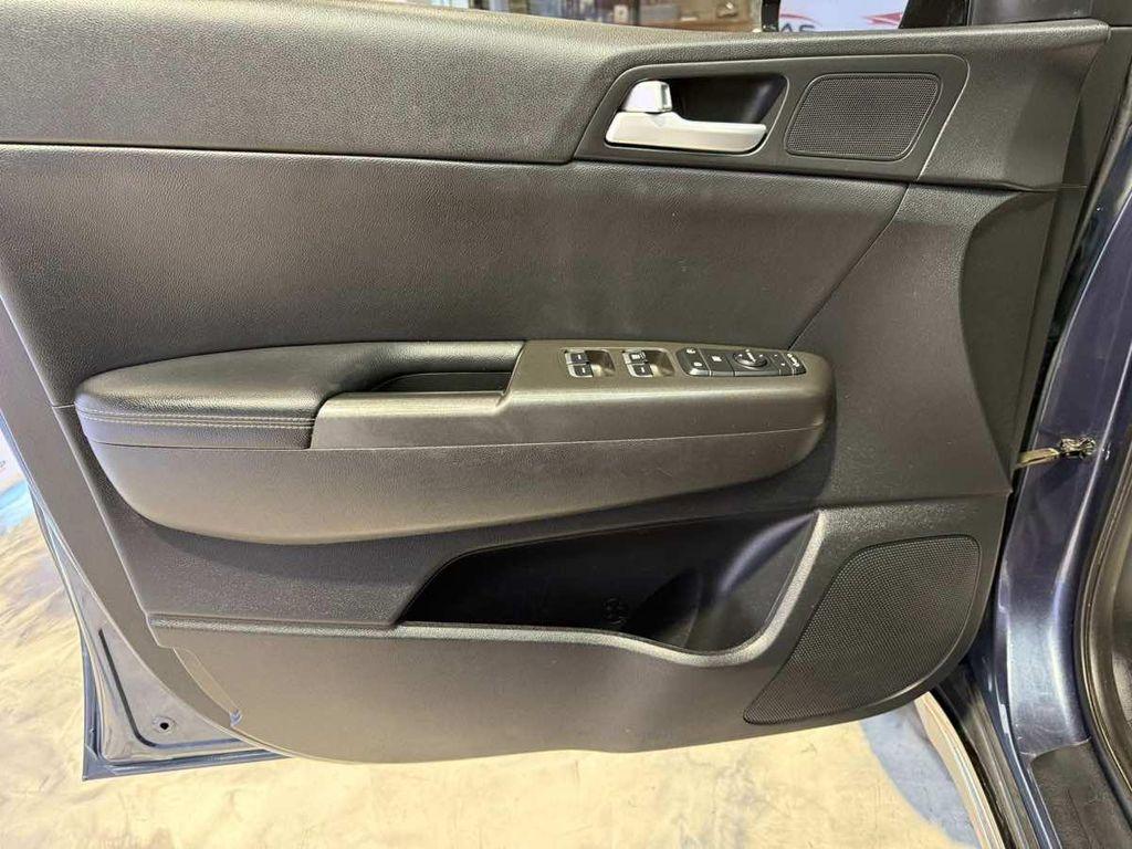 used 2020 Kia Sportage car, priced at $12,995