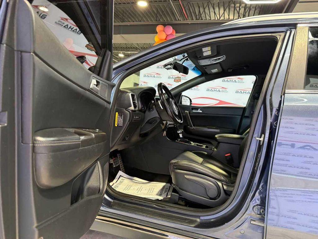 used 2020 Kia Sportage car, priced at $12,995