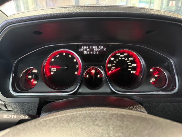 used 2014 GMC Acadia car, priced at $9,995