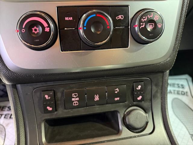 used 2014 GMC Acadia car, priced at $9,995