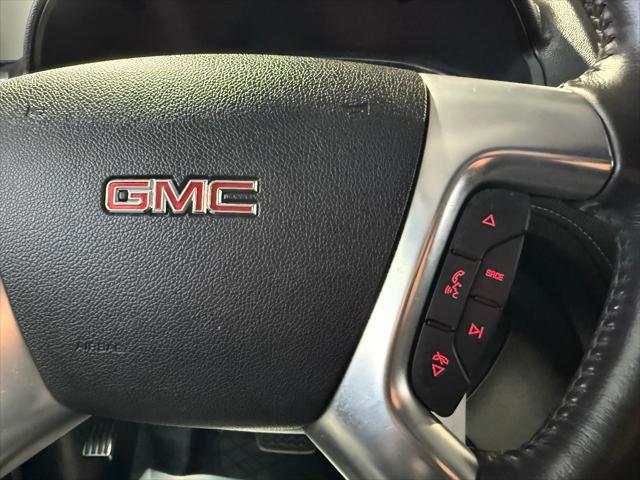 used 2014 GMC Acadia car, priced at $9,995