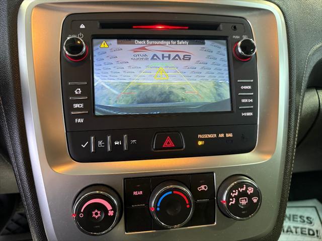 used 2014 GMC Acadia car, priced at $9,995