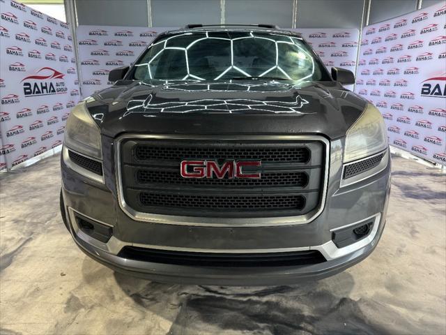 used 2014 GMC Acadia car, priced at $9,995