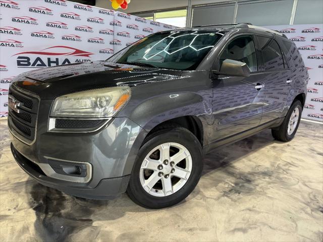 used 2014 GMC Acadia car, priced at $9,995