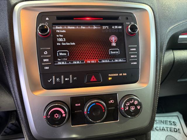 used 2014 GMC Acadia car, priced at $9,995