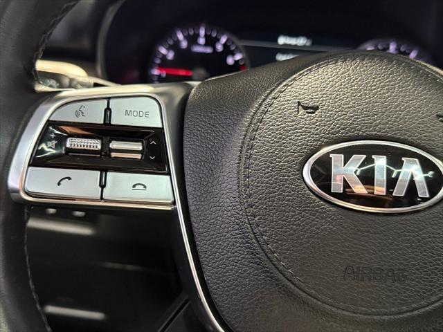 used 2021 Kia Telluride car, priced at $23,995