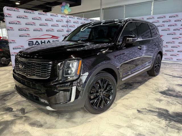used 2021 Kia Telluride car, priced at $23,995