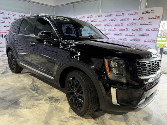 used 2021 Kia Telluride car, priced at $23,995