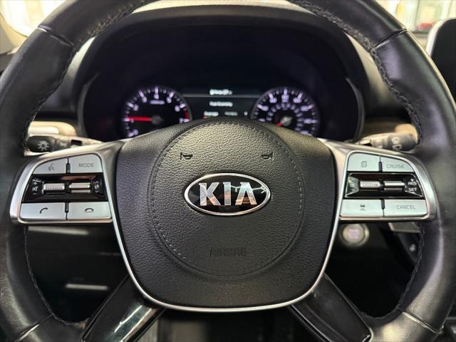 used 2021 Kia Telluride car, priced at $23,995