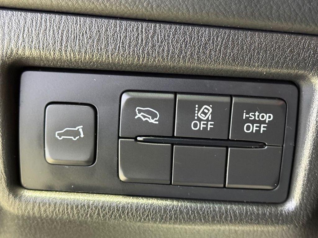 used 2025 Mazda CX-5 car, priced at $27,995