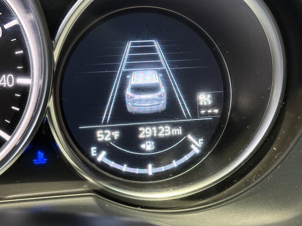 used 2025 Mazda CX-5 car, priced at $27,995