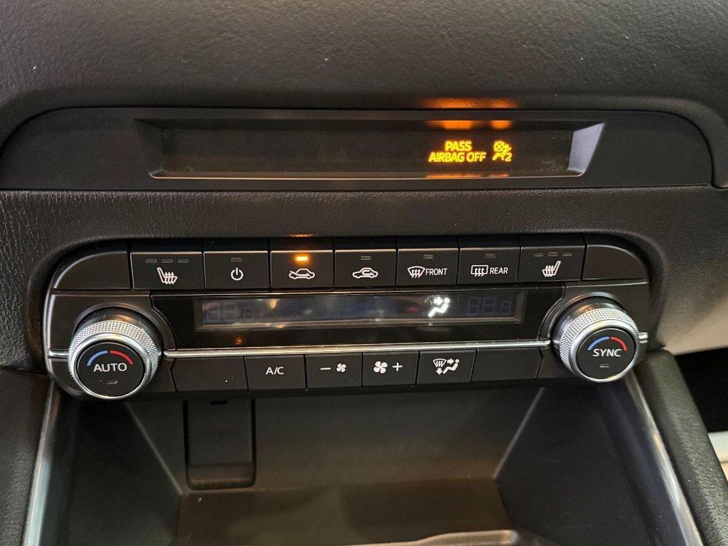 used 2025 Mazda CX-5 car, priced at $27,995