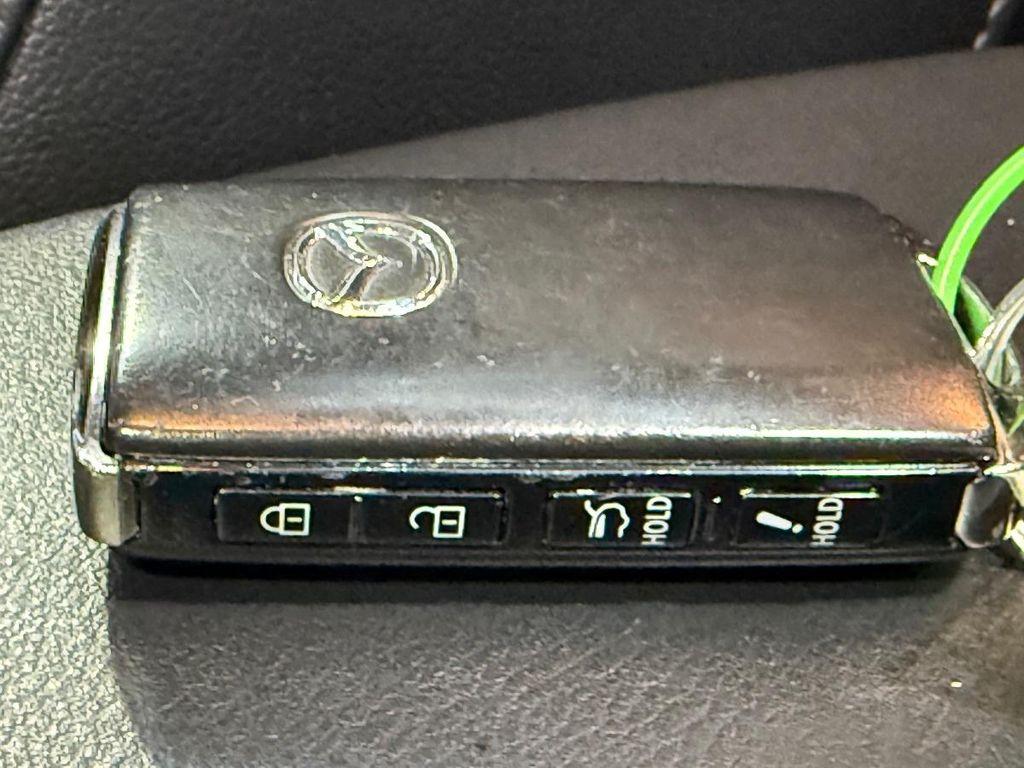 used 2025 Mazda CX-5 car, priced at $27,995