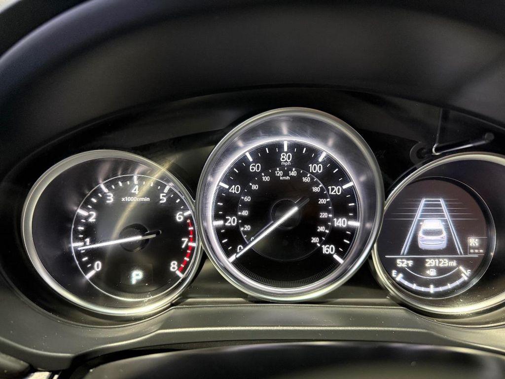 used 2025 Mazda CX-5 car, priced at $27,995