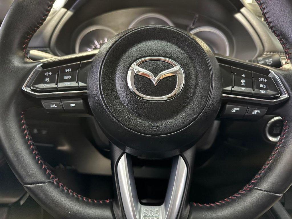 used 2025 Mazda CX-5 car, priced at $27,995