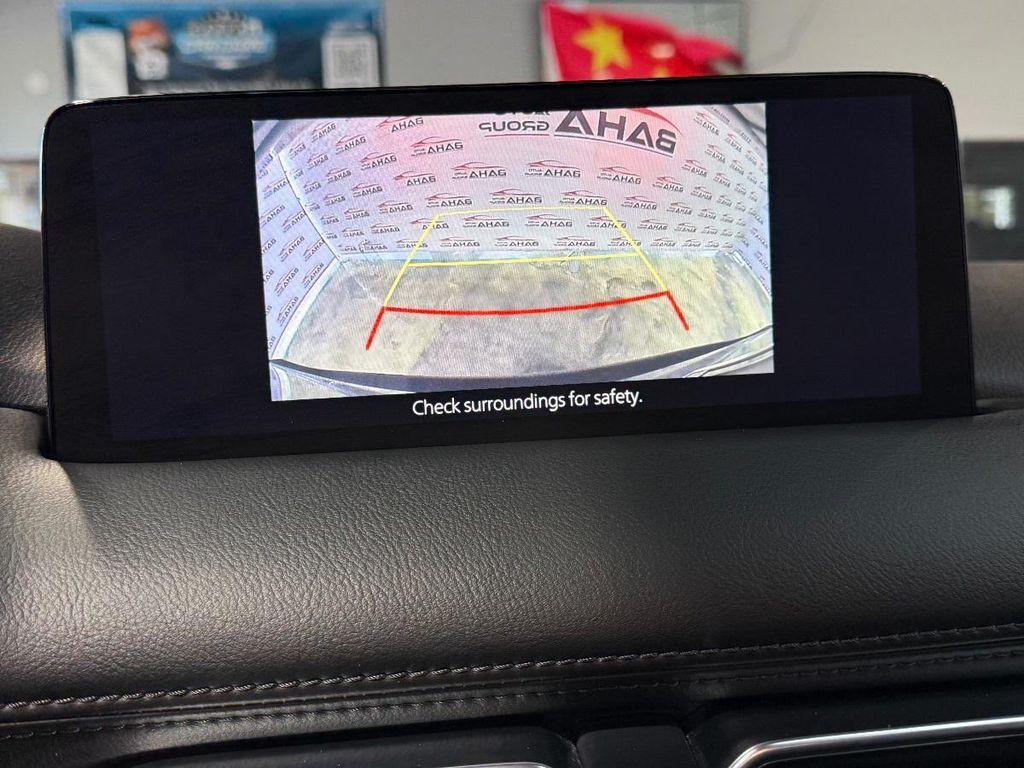 used 2025 Mazda CX-5 car, priced at $27,995