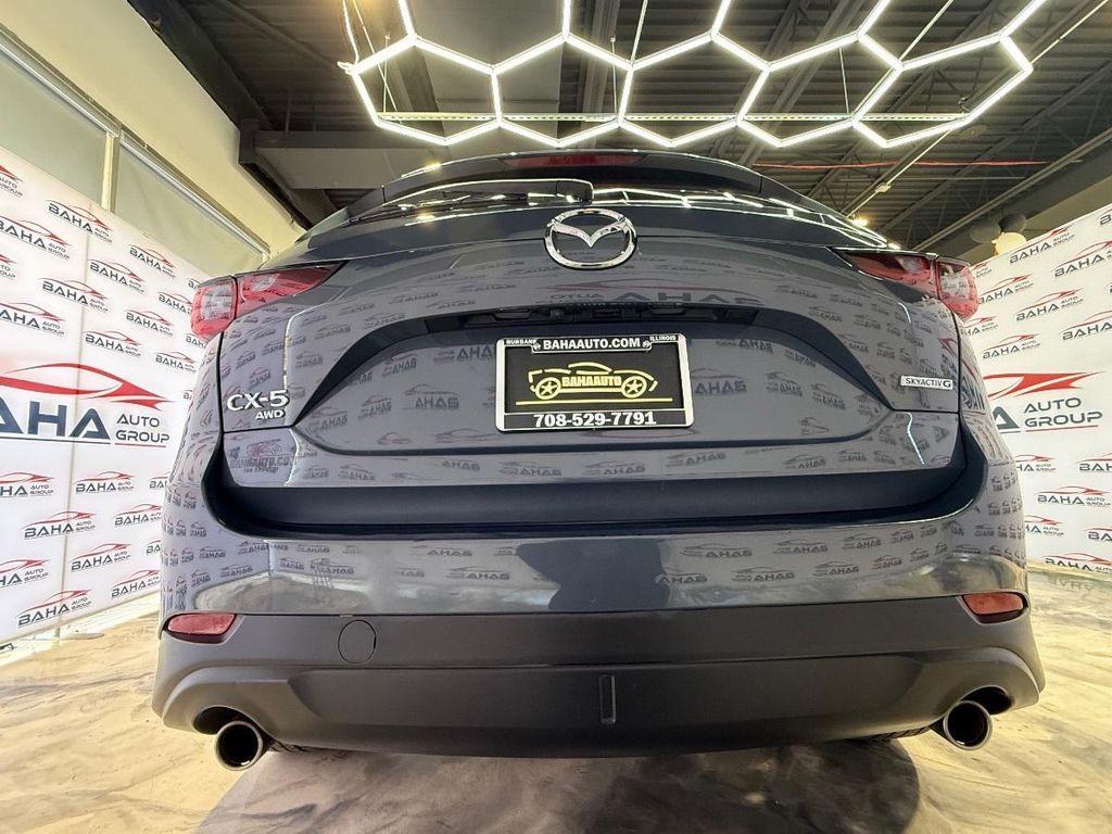 used 2025 Mazda CX-5 car, priced at $27,995