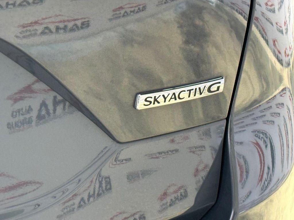 used 2025 Mazda CX-5 car, priced at $27,995