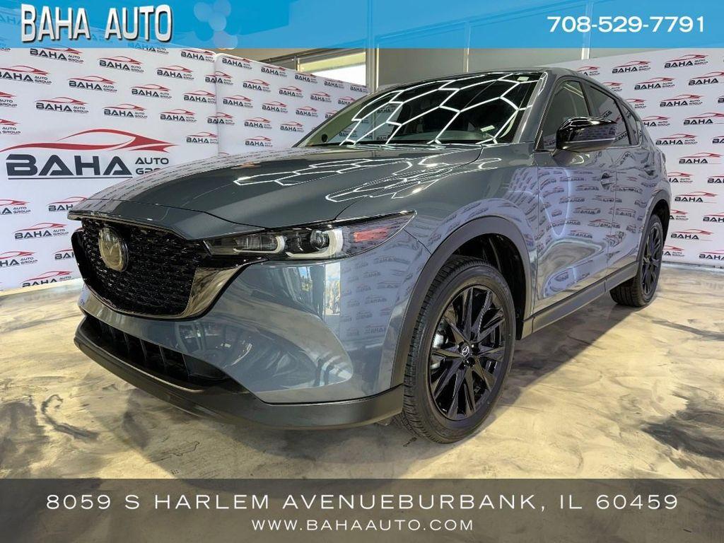 used 2025 Mazda CX-5 car, priced at $27,995