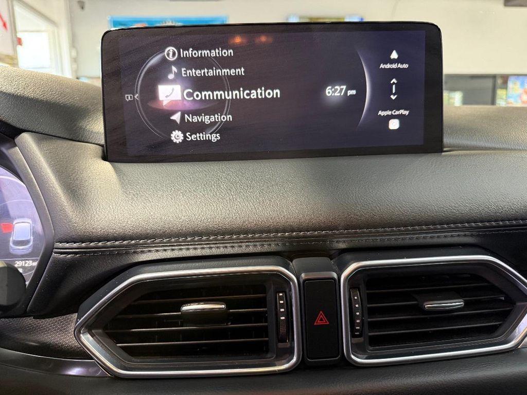 used 2025 Mazda CX-5 car, priced at $27,995