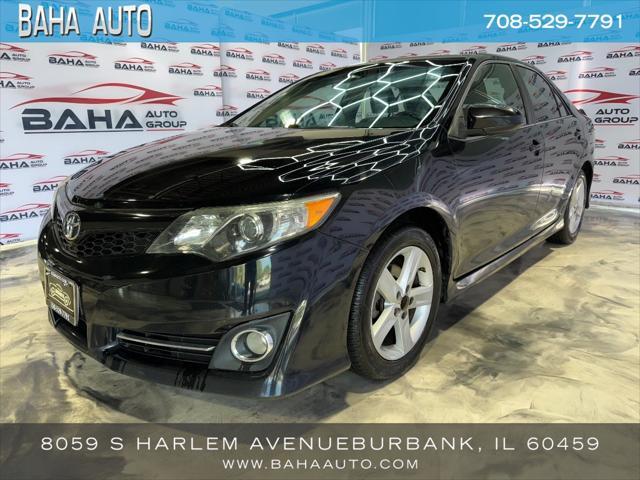 used 2013 Toyota Camry car, priced at $12,995