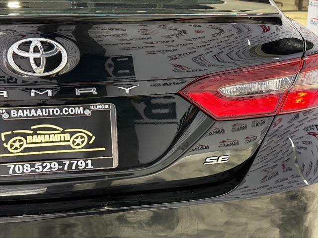 used 2023 Toyota Camry car, priced at $24,995