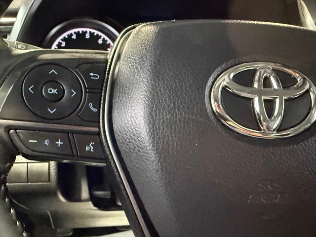 used 2023 Toyota Camry car, priced at $24,995