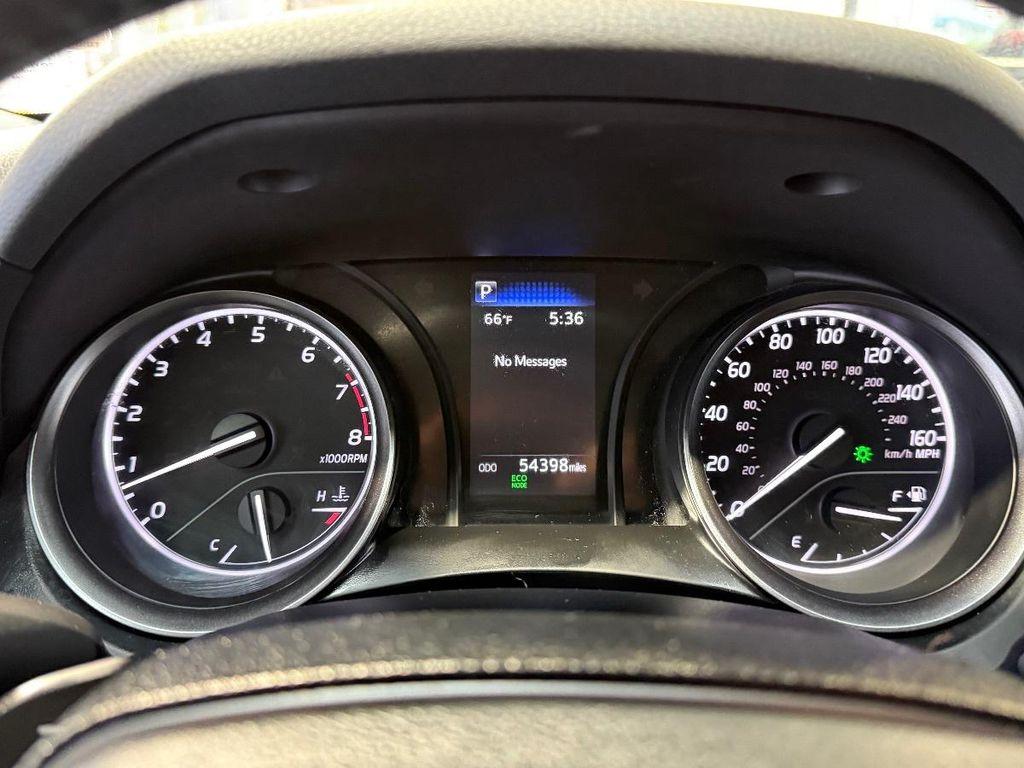 used 2023 Toyota Camry car, priced at $23,995