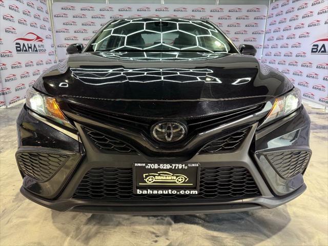 used 2023 Toyota Camry car, priced at $24,995