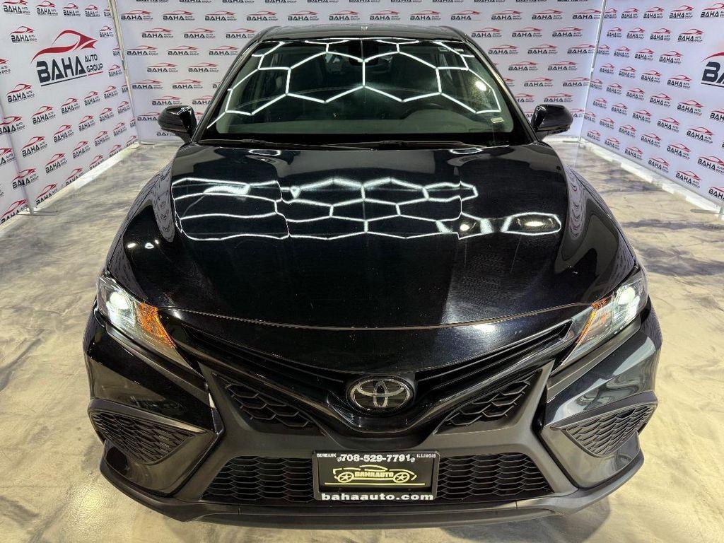 used 2023 Toyota Camry car, priced at $23,995