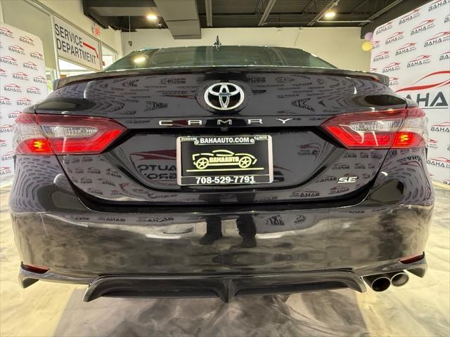 used 2023 Toyota Camry car, priced at $24,995