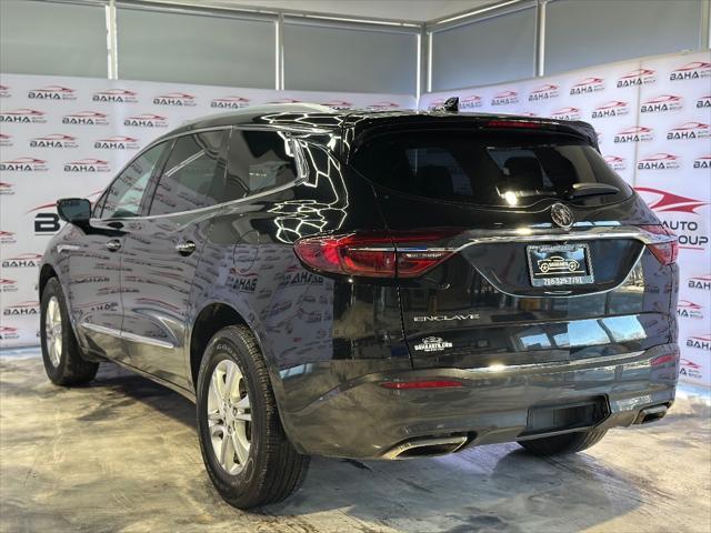 used 2020 Buick Enclave car, priced at $14,995