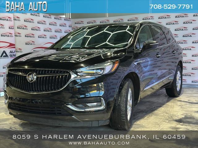 used 2020 Buick Enclave car, priced at $14,995