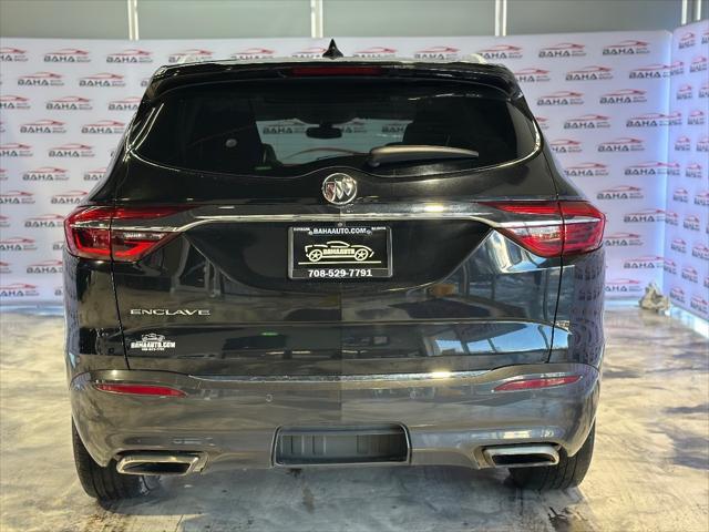 used 2020 Buick Enclave car, priced at $14,995