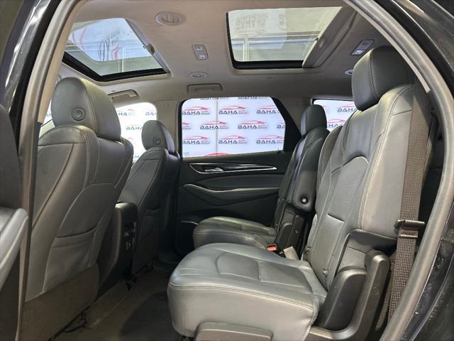 used 2020 Buick Enclave car, priced at $14,995