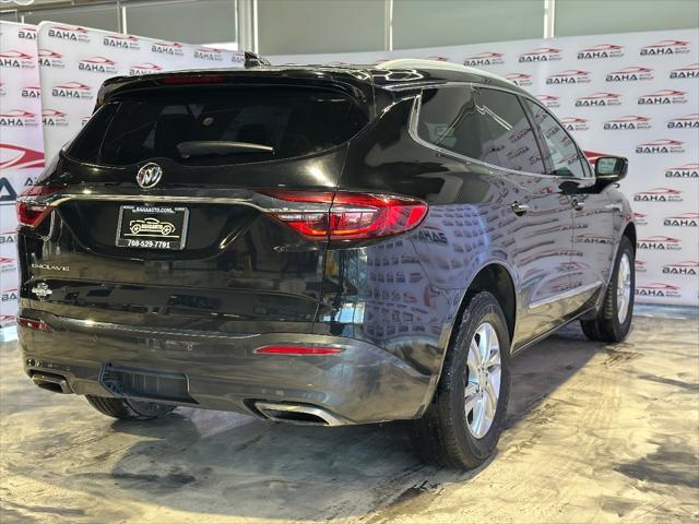 used 2020 Buick Enclave car, priced at $14,995