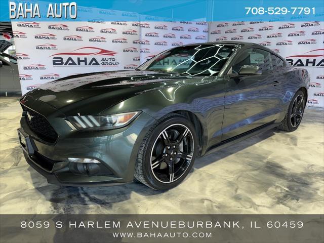 used 2015 Ford Mustang car, priced at $7,995