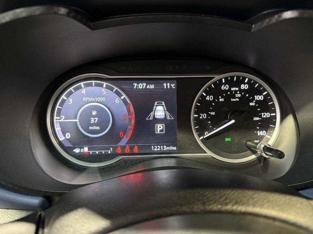 used 2024 Nissan Versa car, priced at $19,995