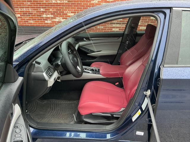 used 2019 Honda Accord car, priced at $19,995
