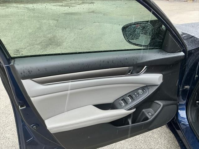 used 2019 Honda Accord car, priced at $19,995