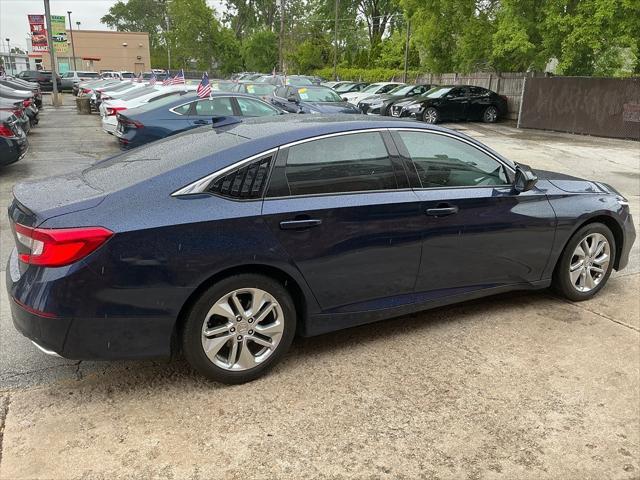 used 2019 Honda Accord car, priced at $19,995