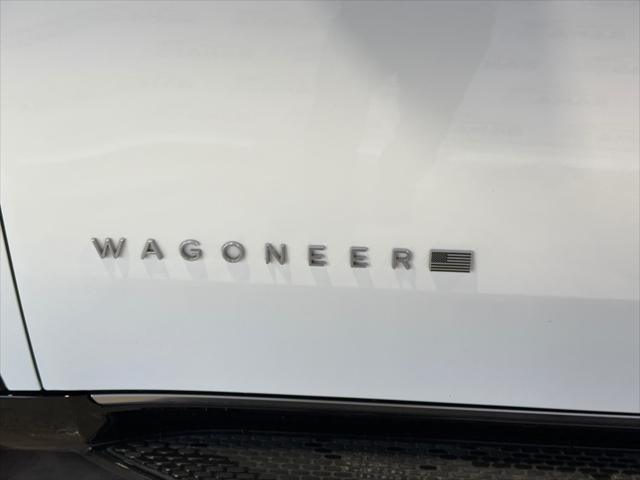 used 2024 Jeep Wagoneer L car, priced at $53,995