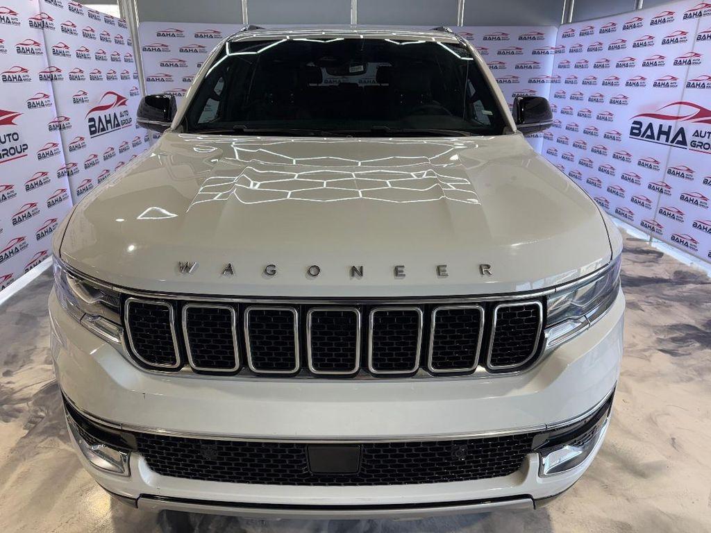used 2024 Jeep Wagoneer L car, priced at $53,995