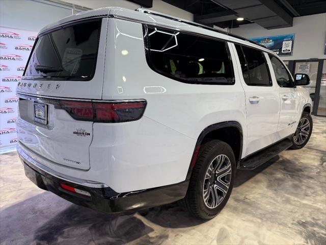 used 2024 Jeep Wagoneer L car, priced at $53,995