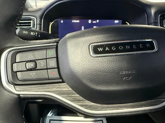 used 2024 Jeep Wagoneer L car, priced at $53,995