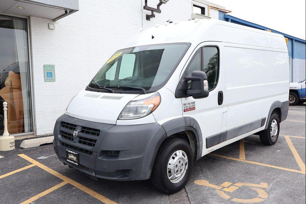used 2014 Ram ProMaster 1500 car, priced at $11,995