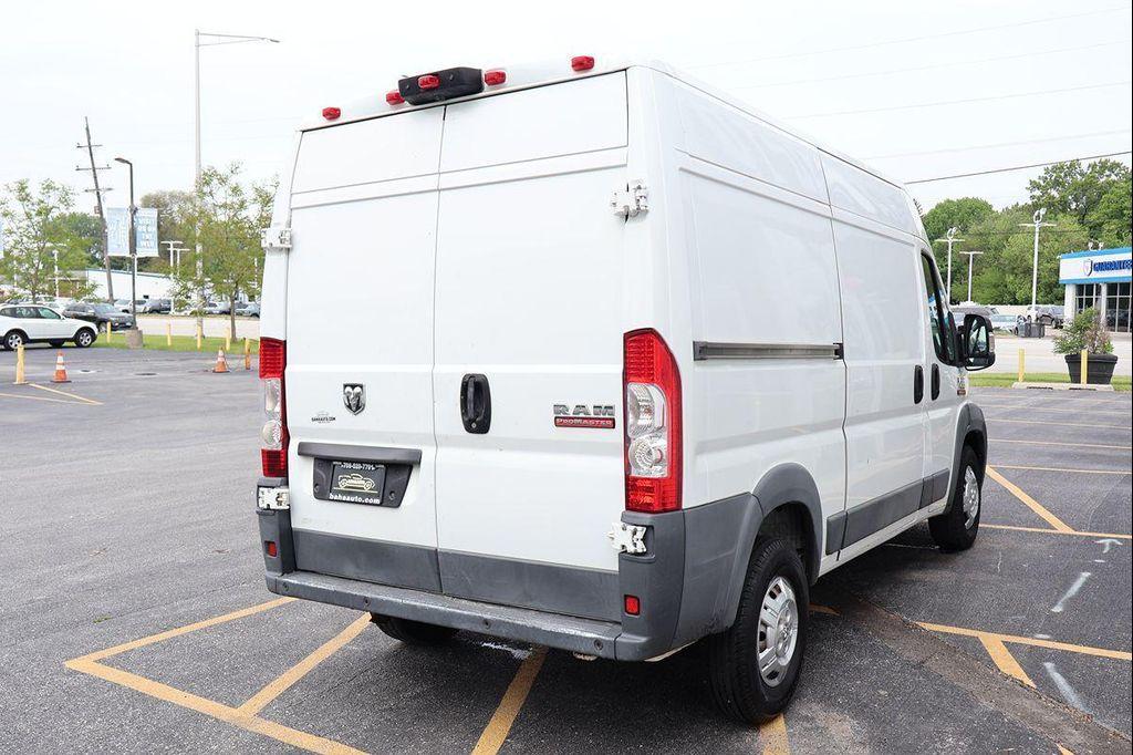 used 2014 Ram ProMaster 1500 car, priced at $11,995