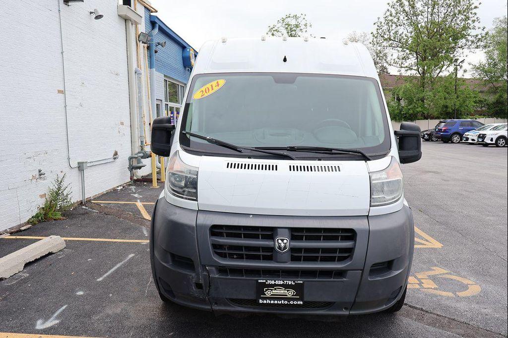 used 2014 Ram ProMaster 1500 car, priced at $11,995