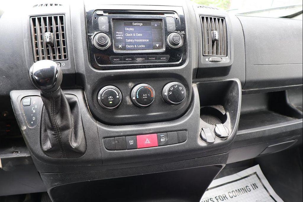 used 2014 Ram ProMaster 1500 car, priced at $11,995