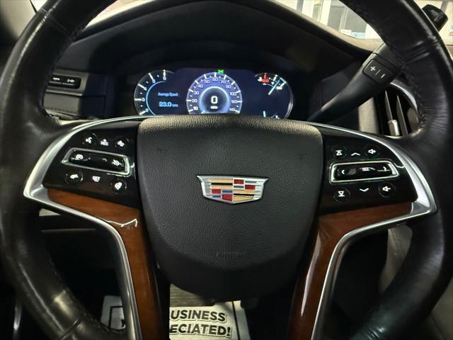 used 2019 Cadillac Escalade car, priced at $24,995